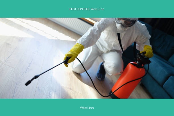 PEST CONTROL West Linn